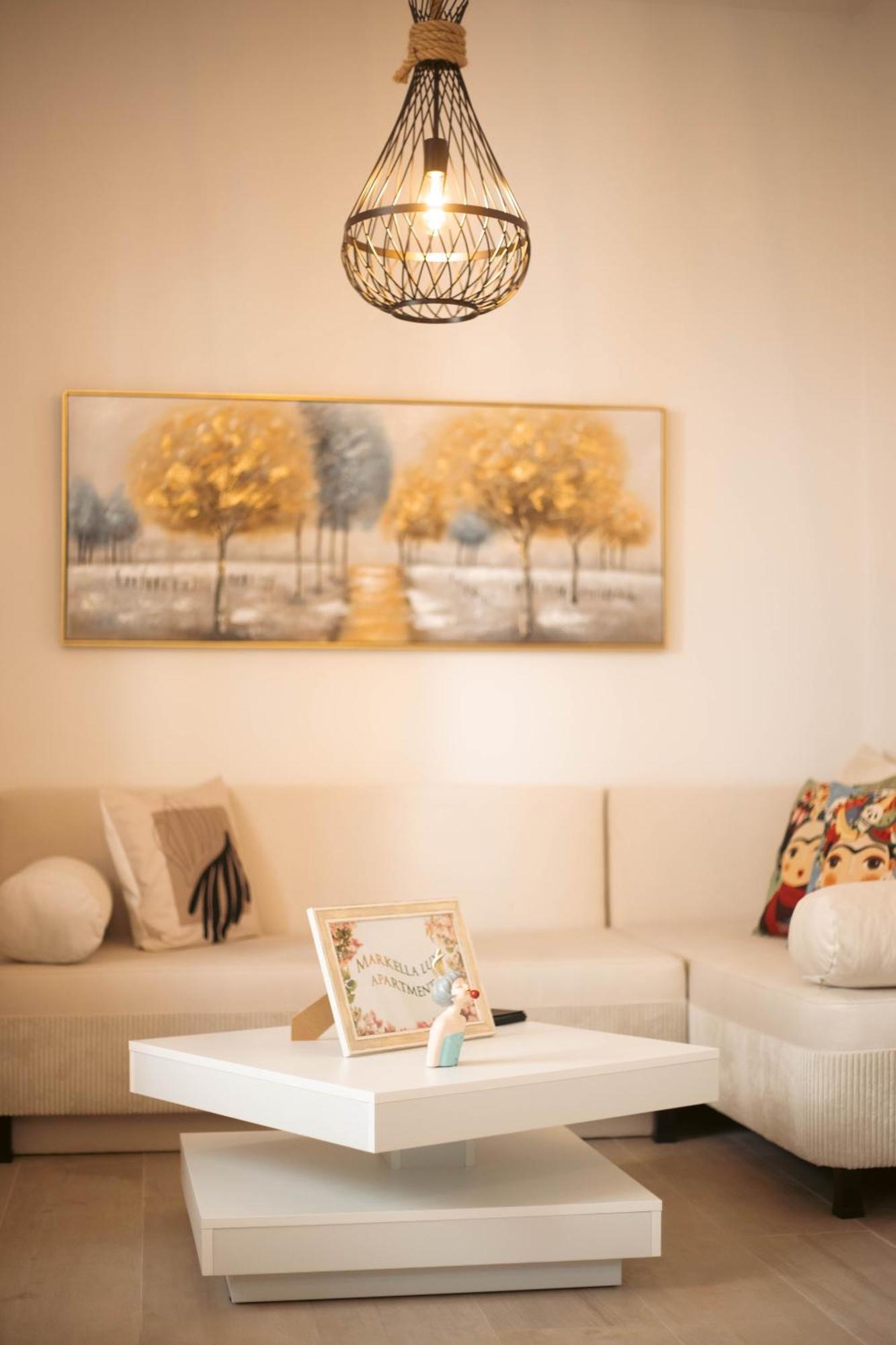 Markella Lux Apartment Alexandroupoli Exterior photo